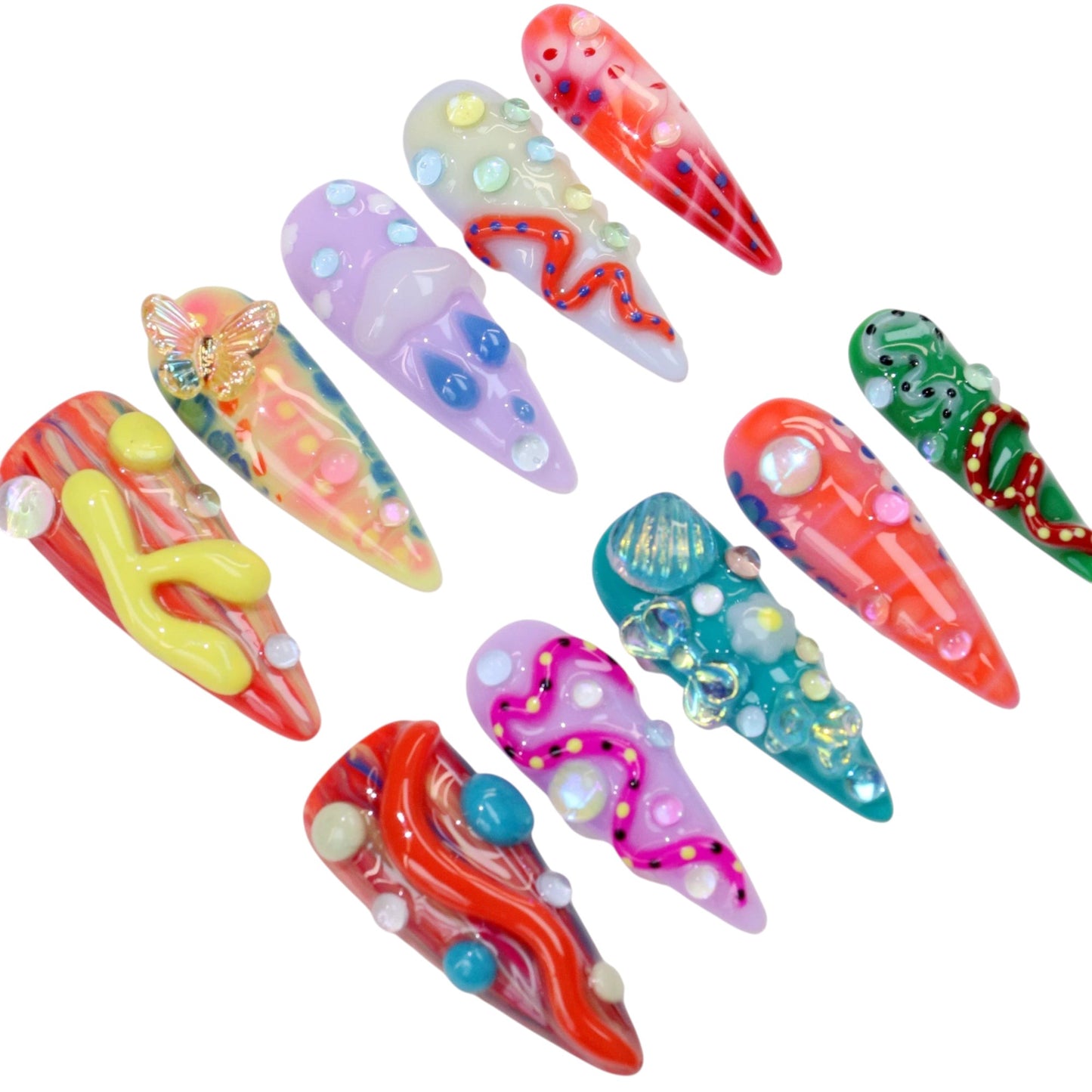 Maximalist Sweetheart