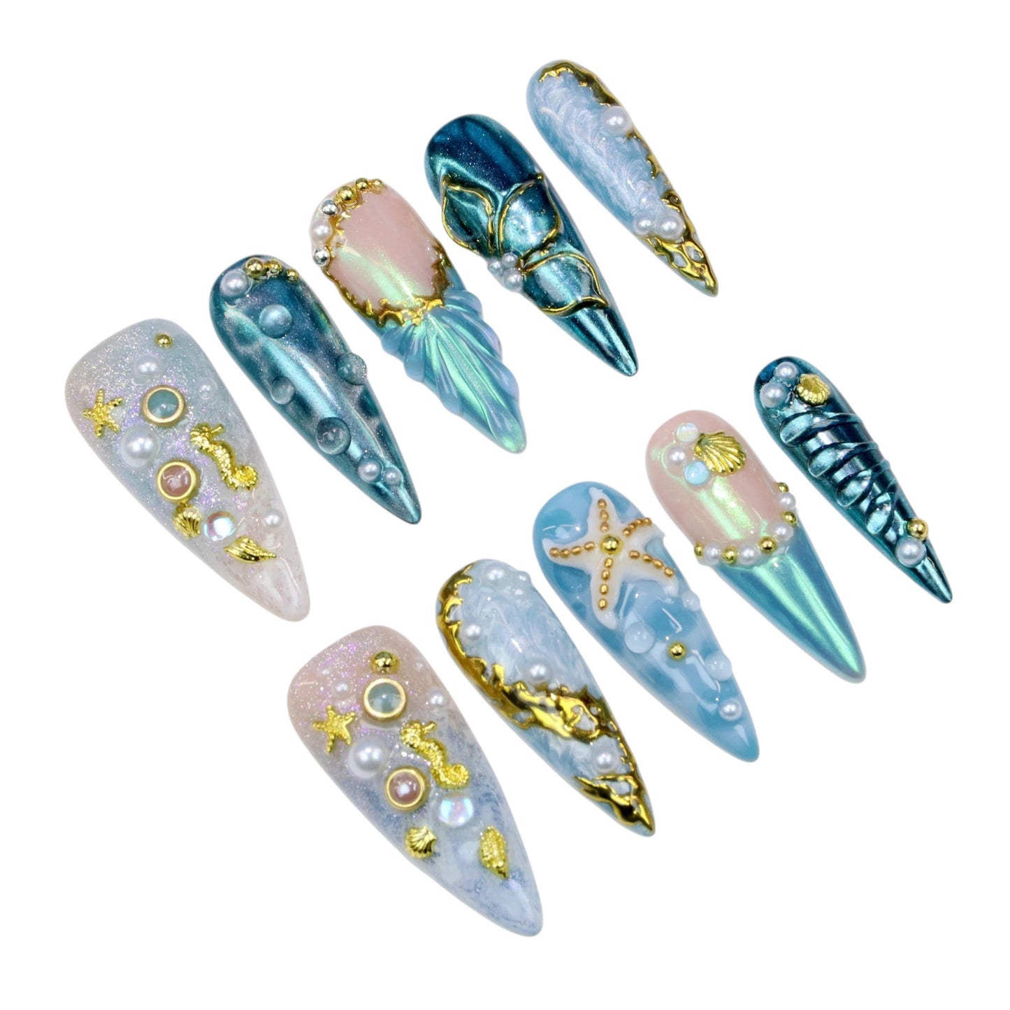 Mermaid Treasures