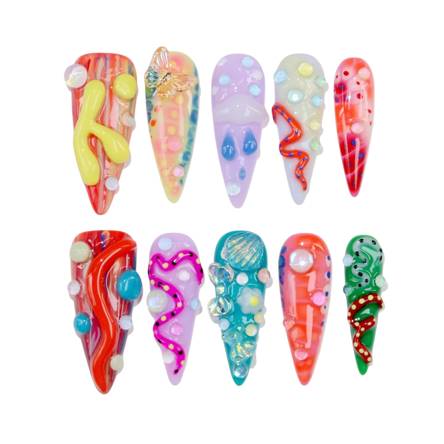 Maximalist Sweetheart