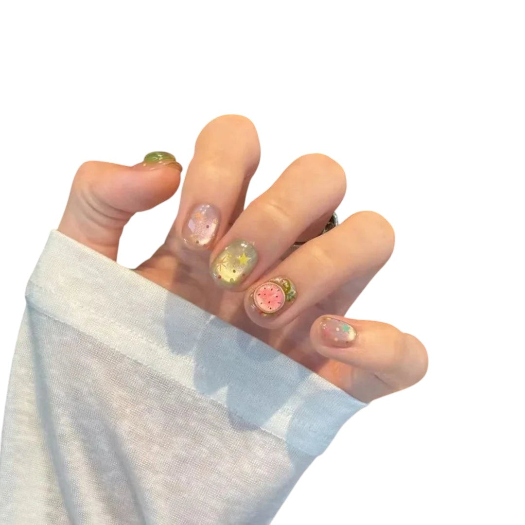 Melon Soda