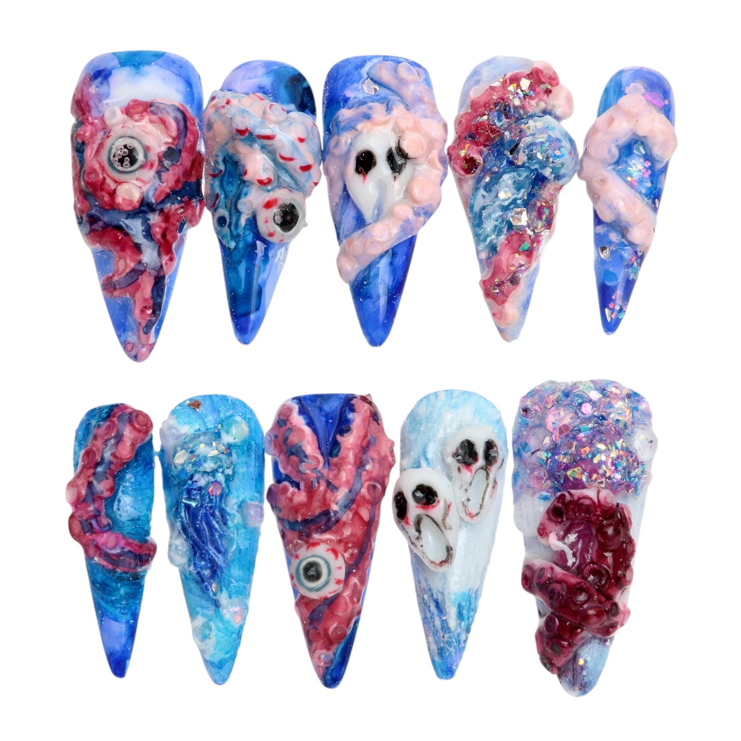 SCREAM!