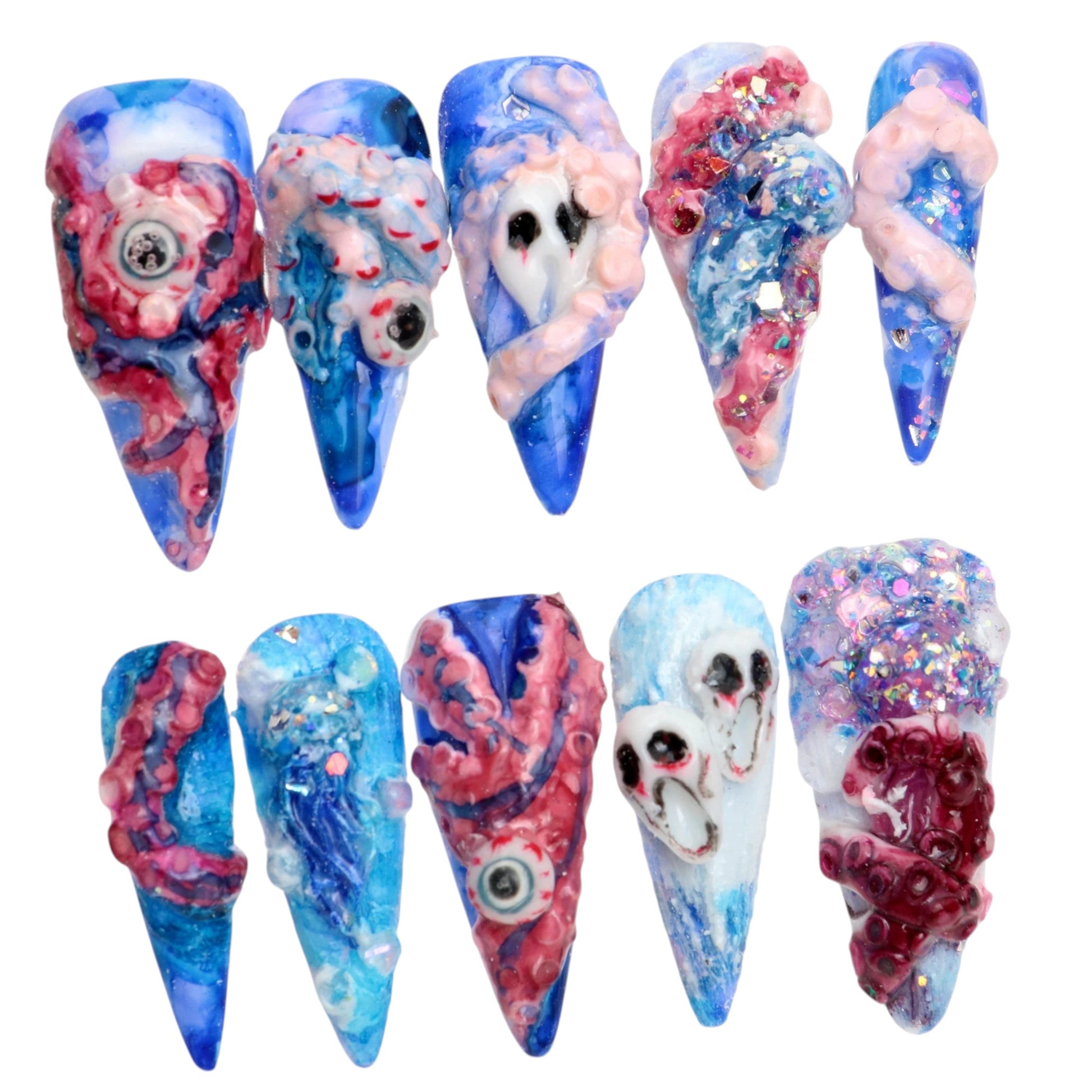 SCREAM!