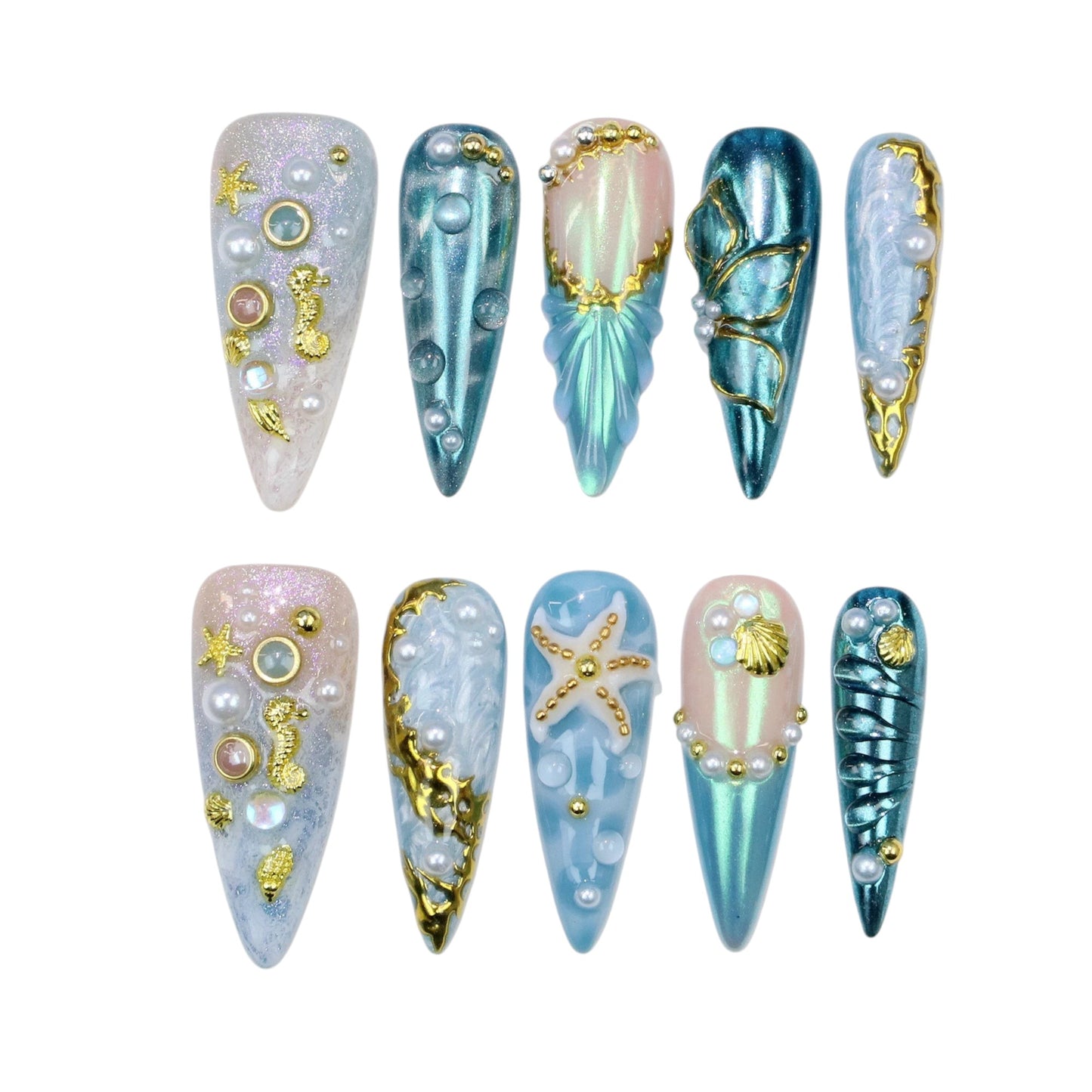 Mermaid Treasures